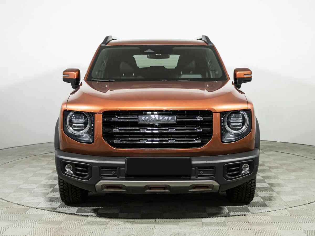 Haval Dargo