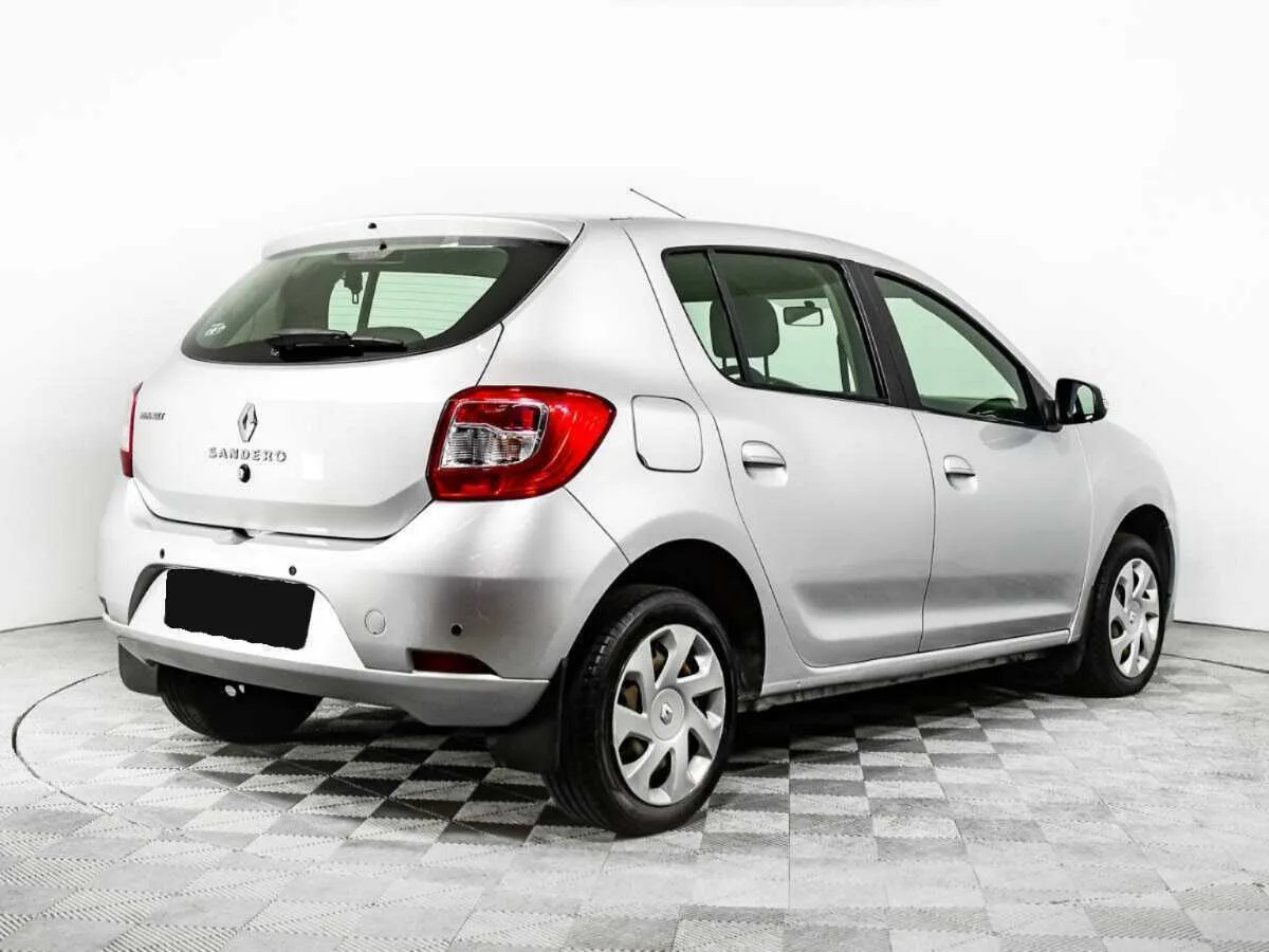 Renault Sandero