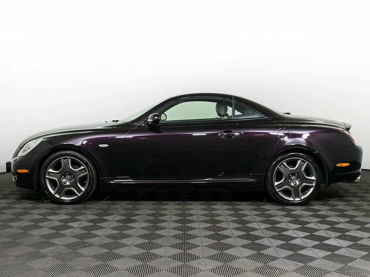 Lexus SC