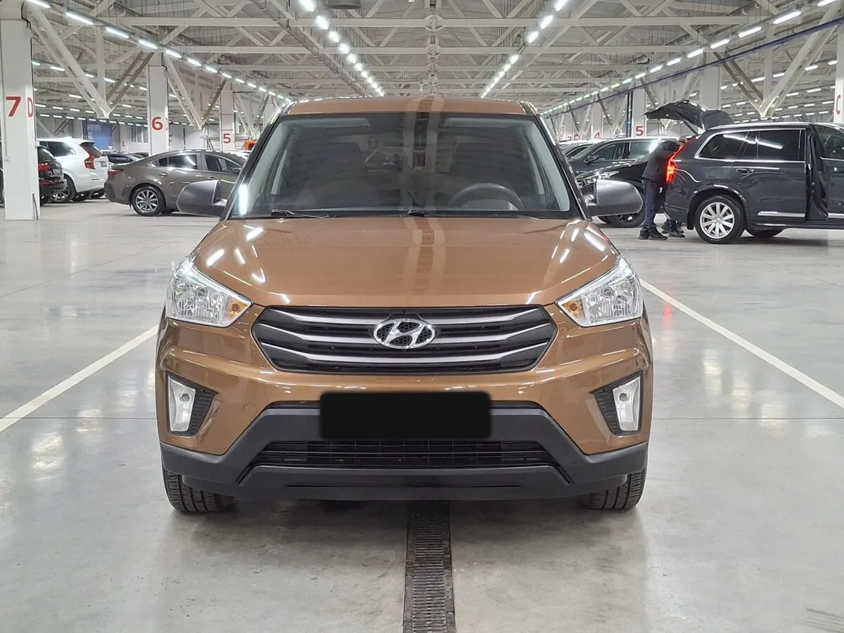 Hyundai Creta