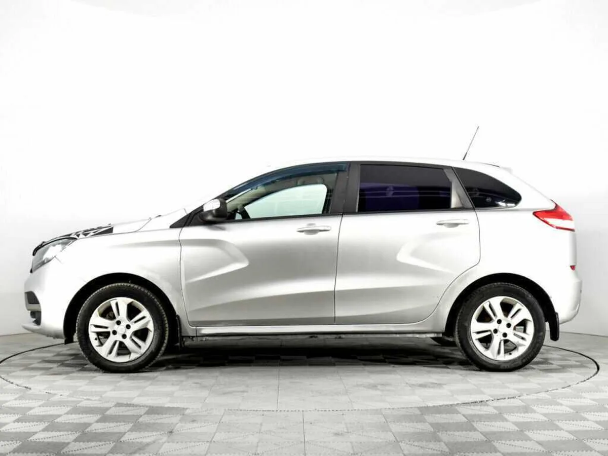 LADA (ВАЗ) XRAY