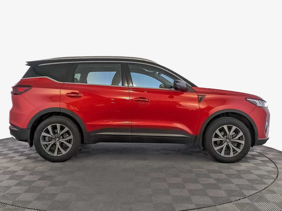 Chery Tiggo 7 Pro Max