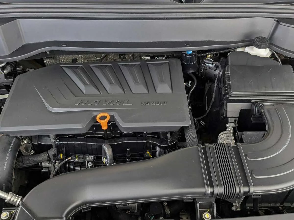 Haval F7