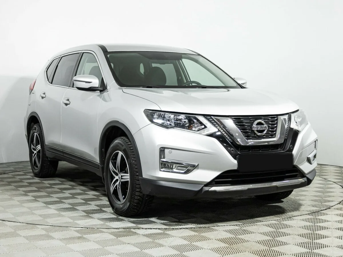 Nissan X Trail