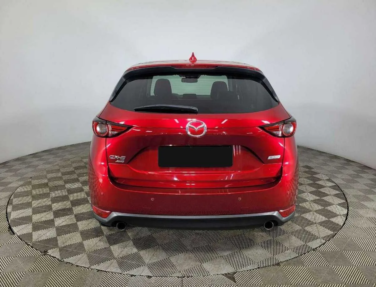 Mazda Cx 5