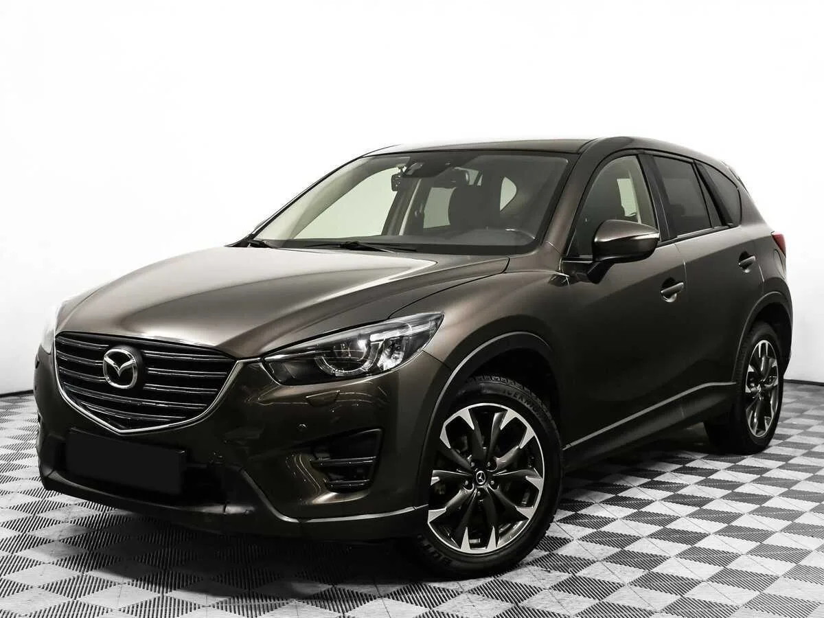 Mazda Cx 5