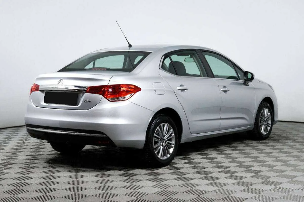 Citroen C4