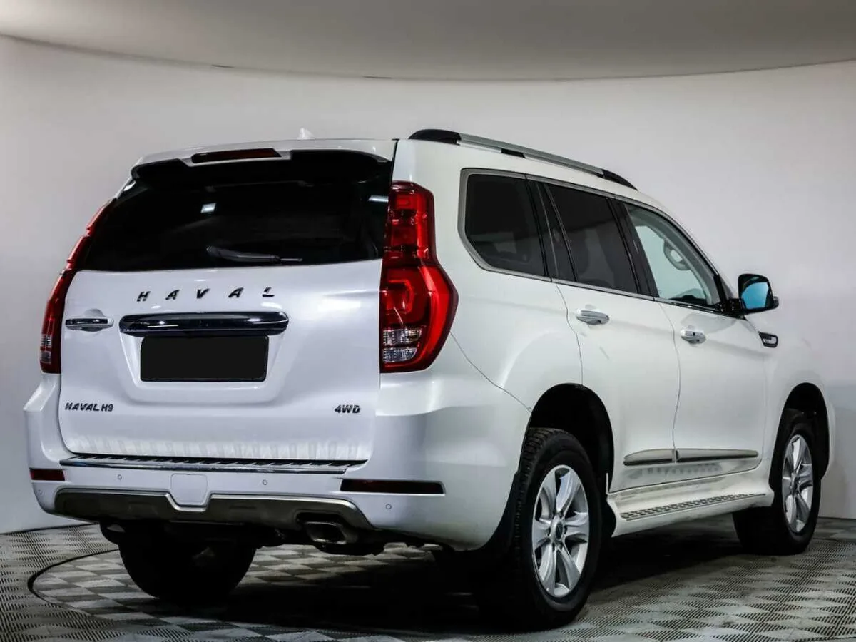 Haval H9