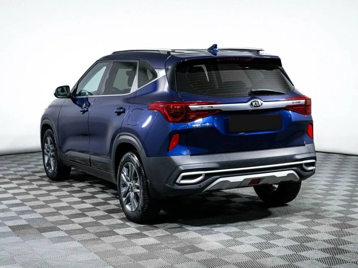 Kia Seltos