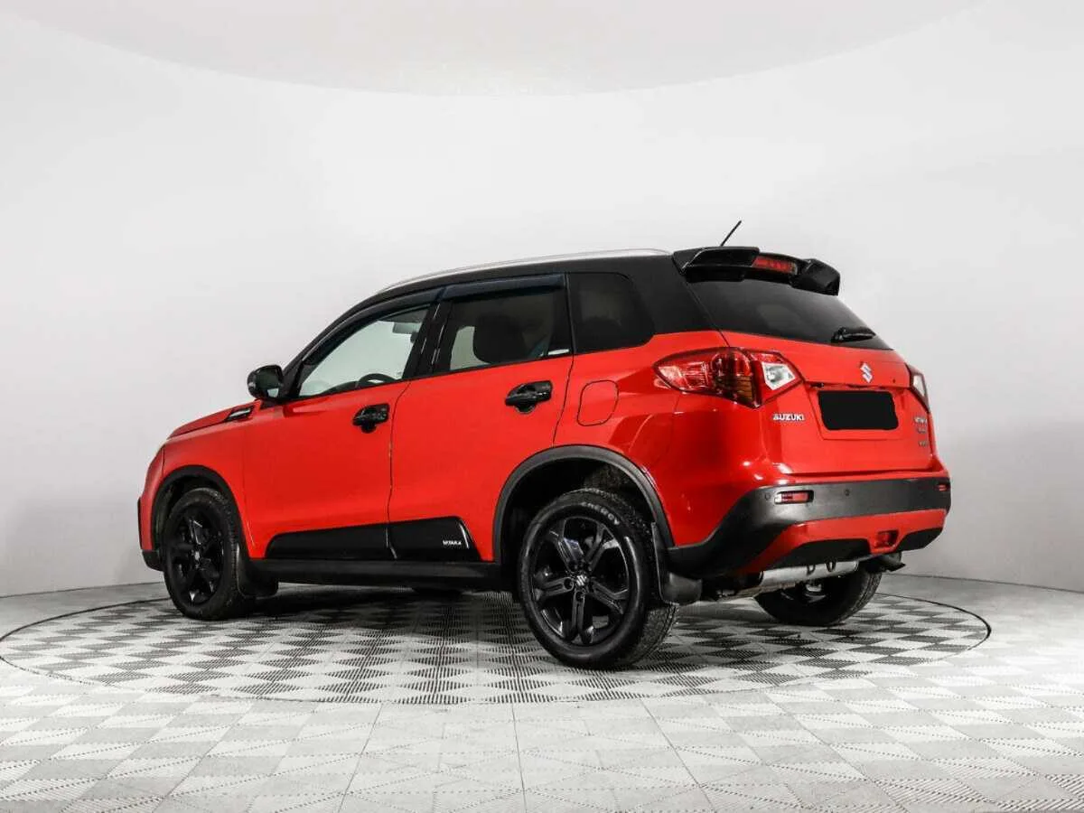 Suzuki Vitara