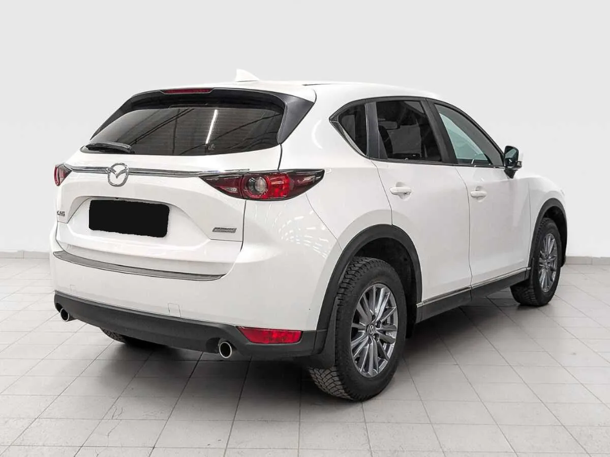 Mazda Cx 5