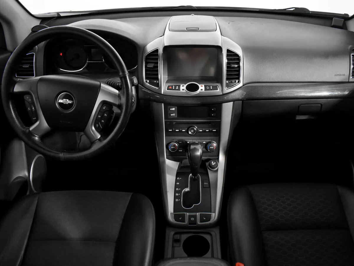 Chevrolet Captiva