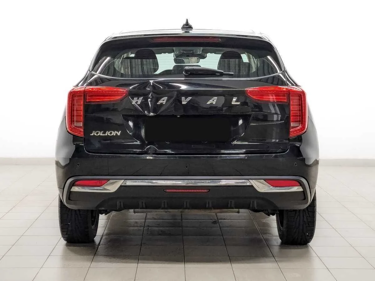 Haval Jolion
