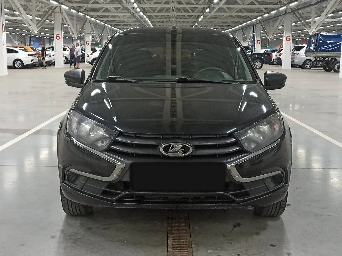 LADA (ВАЗ) Granta