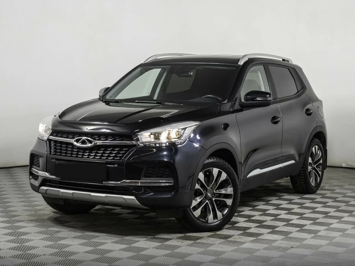 Chery Tiggo 4