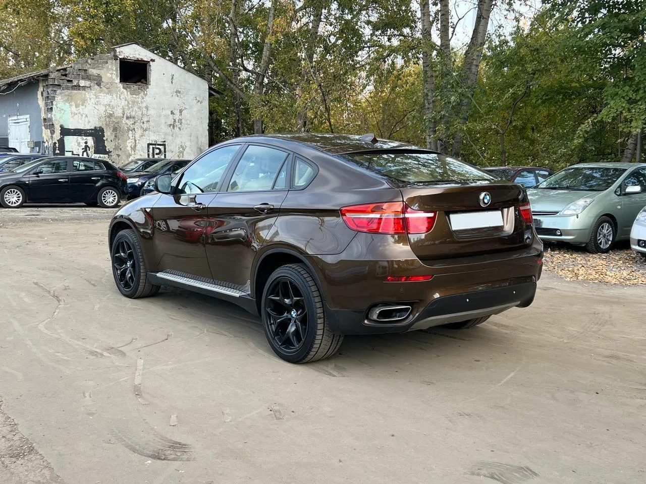 BMW X6