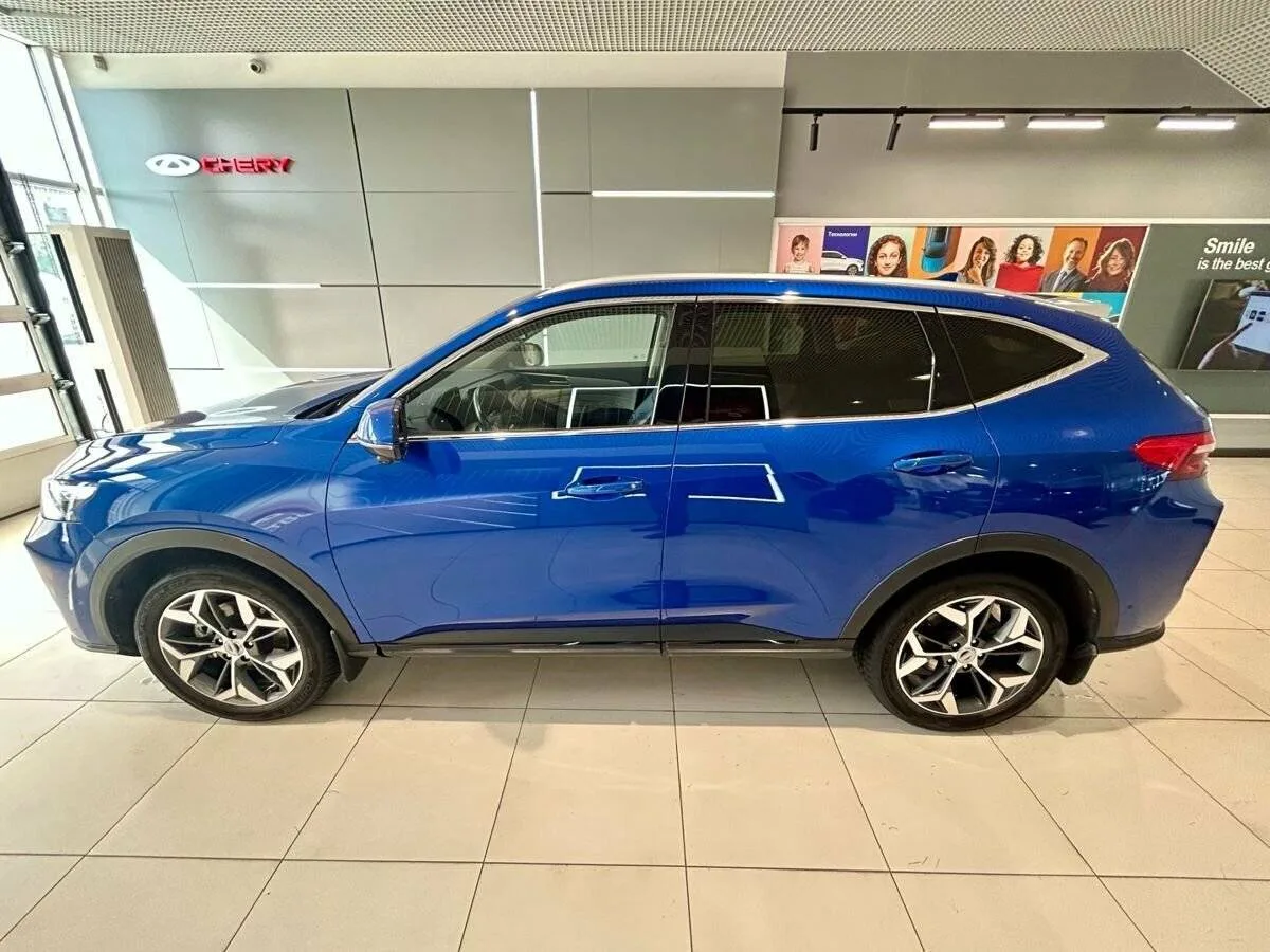 Haval F7