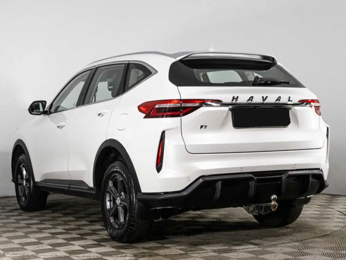 Haval F7