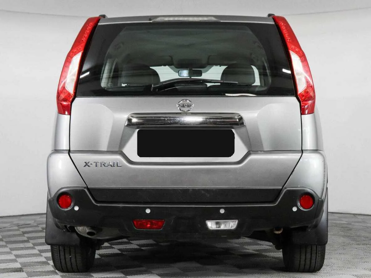Nissan X Trail