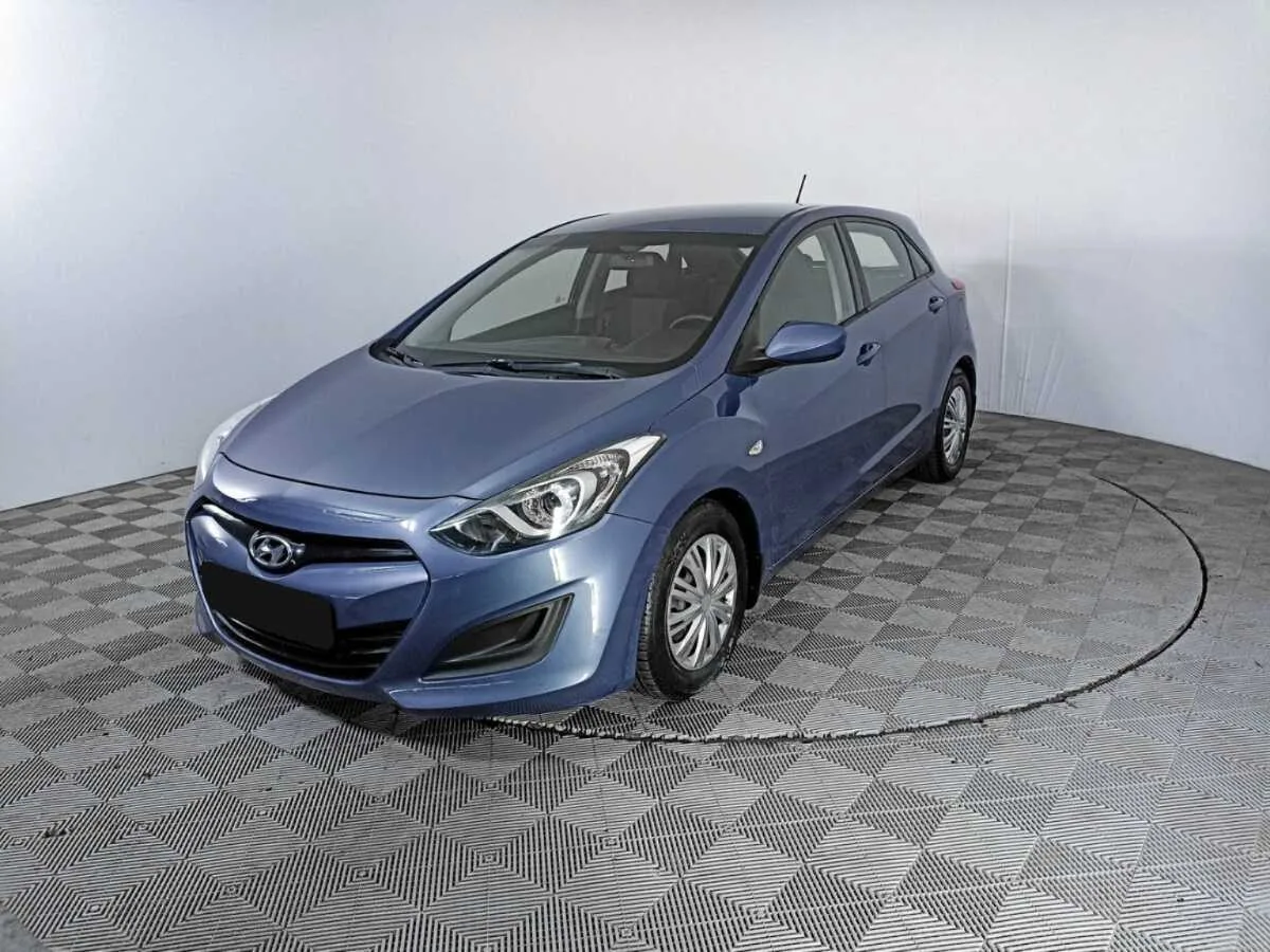 Hyundai i30