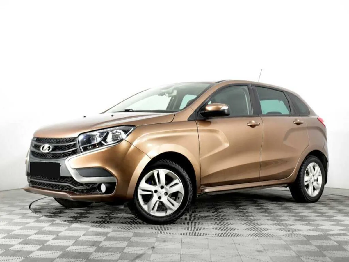 LADA (ВАЗ) XRAY