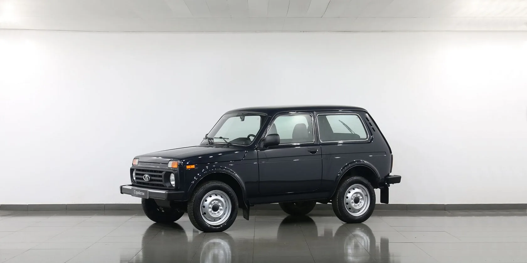 LADA (ВАЗ) 2121 (4x4)
