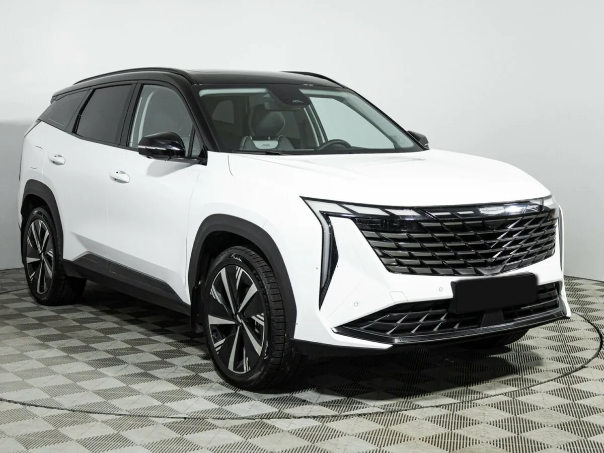 Geely Atlas
