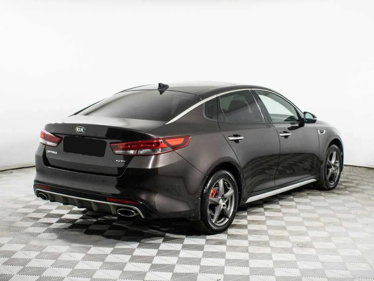Kia Optima