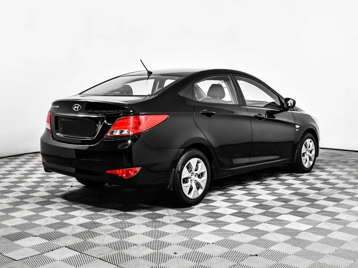 Hyundai Solaris