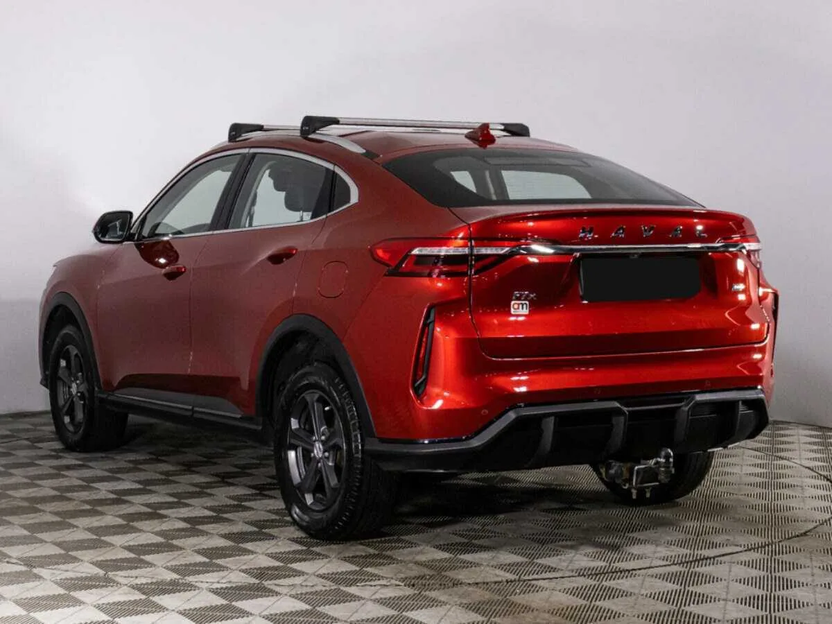 Haval F7x