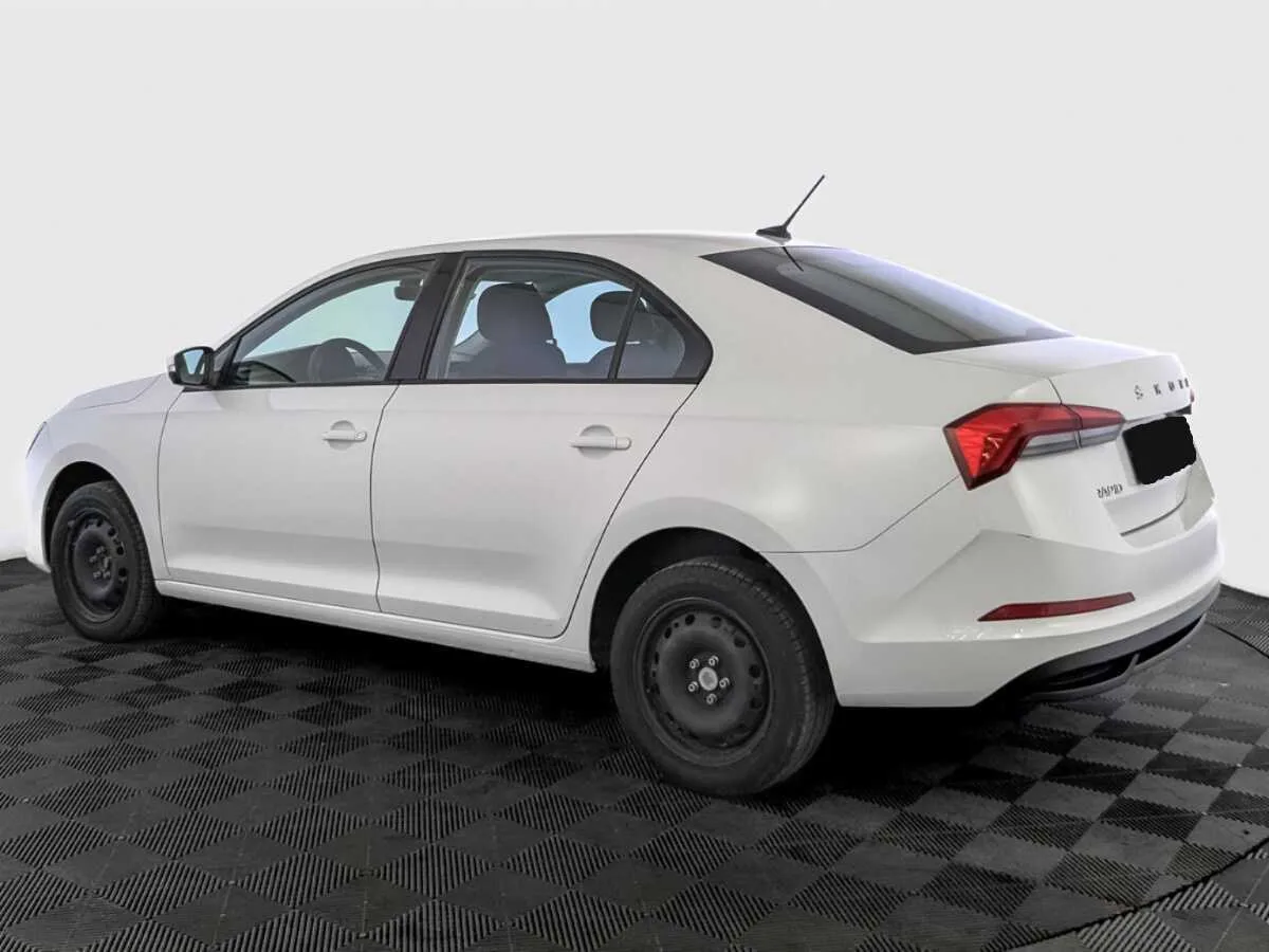 Skoda Rapid