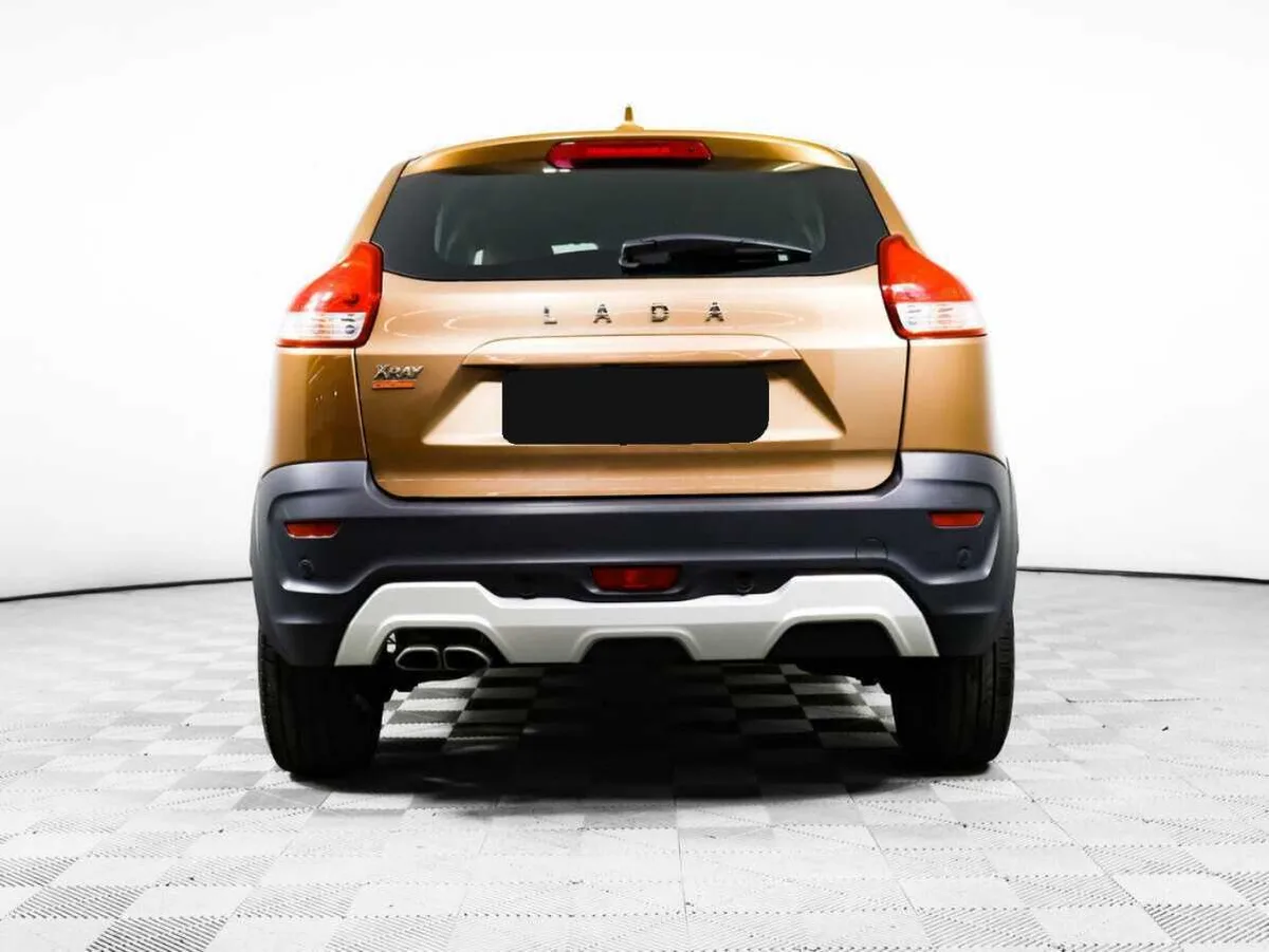 LADA (ВАЗ) XRAY