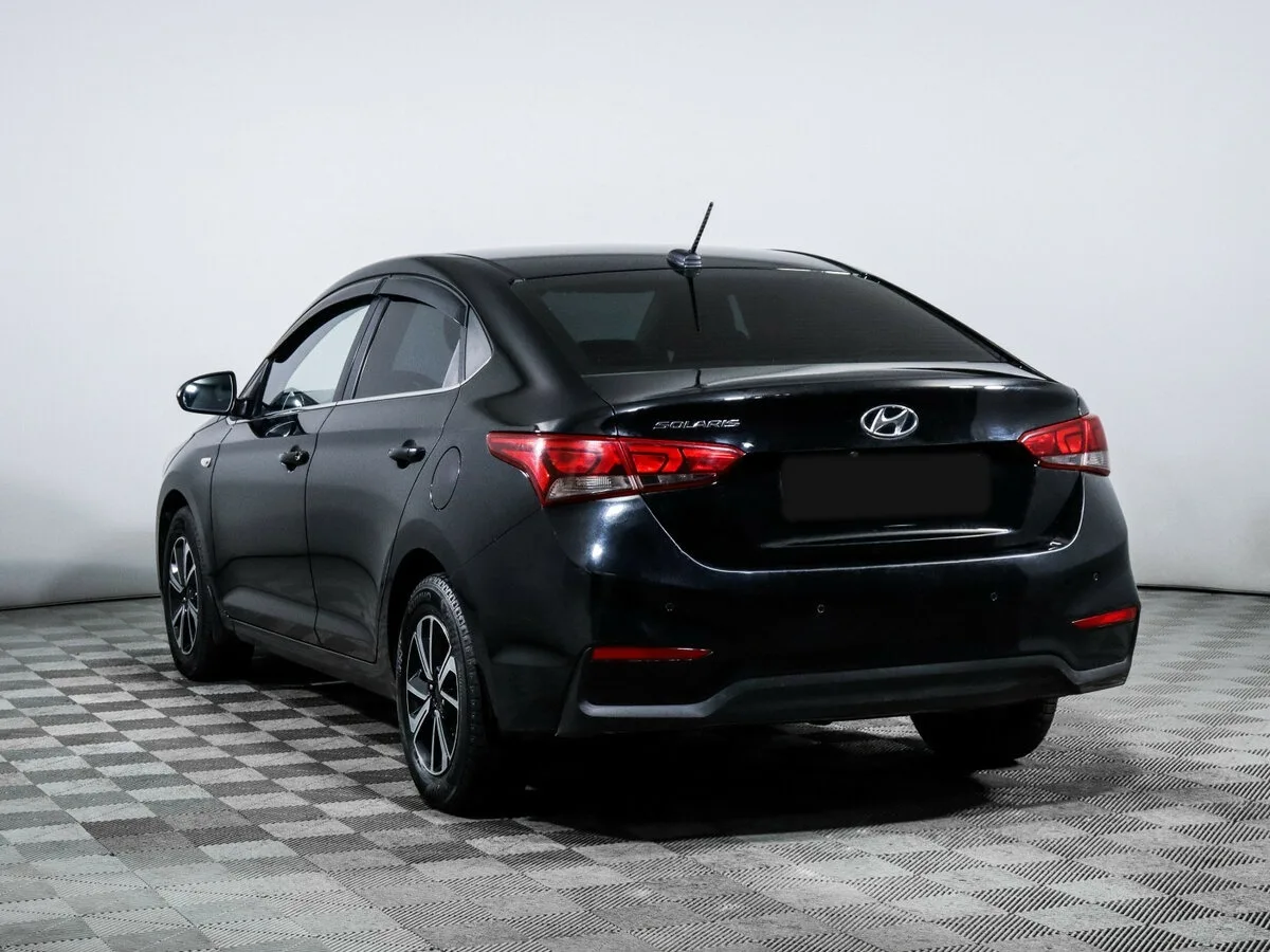 Hyundai Solaris