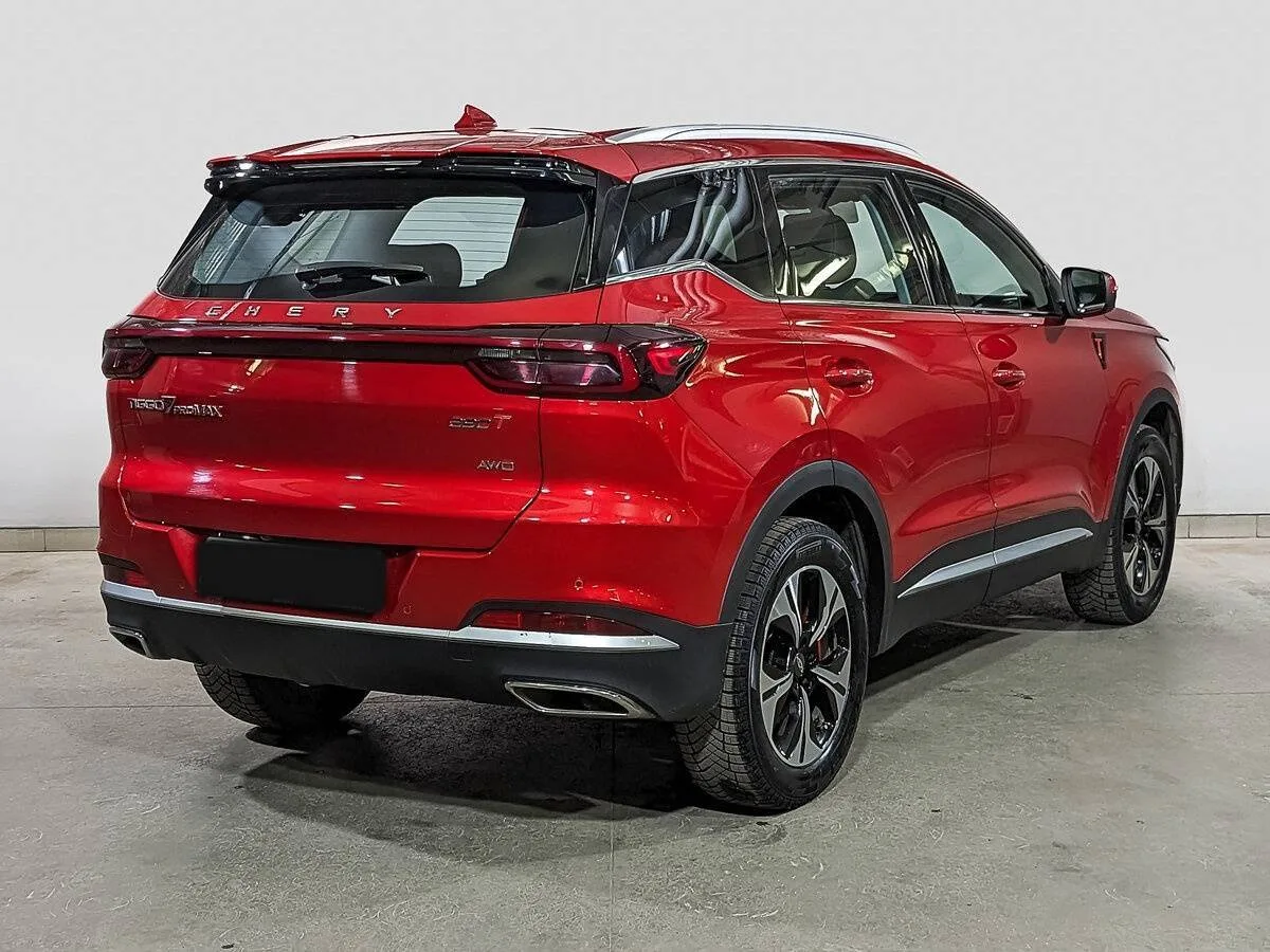 Chery Tiggo 7 Pro Max