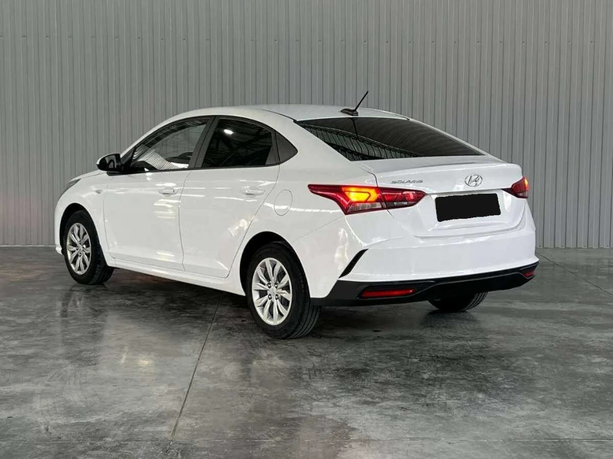 Hyundai Solaris