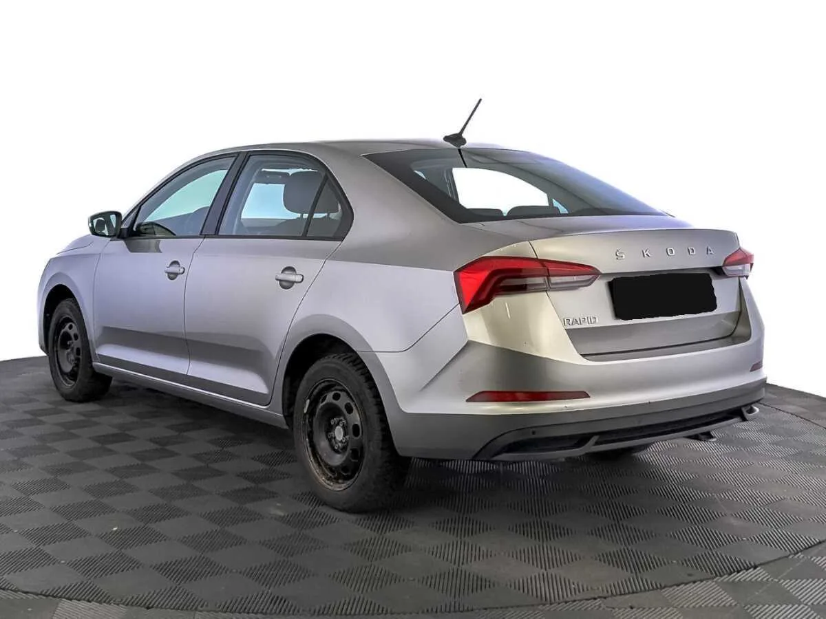 Skoda Rapid