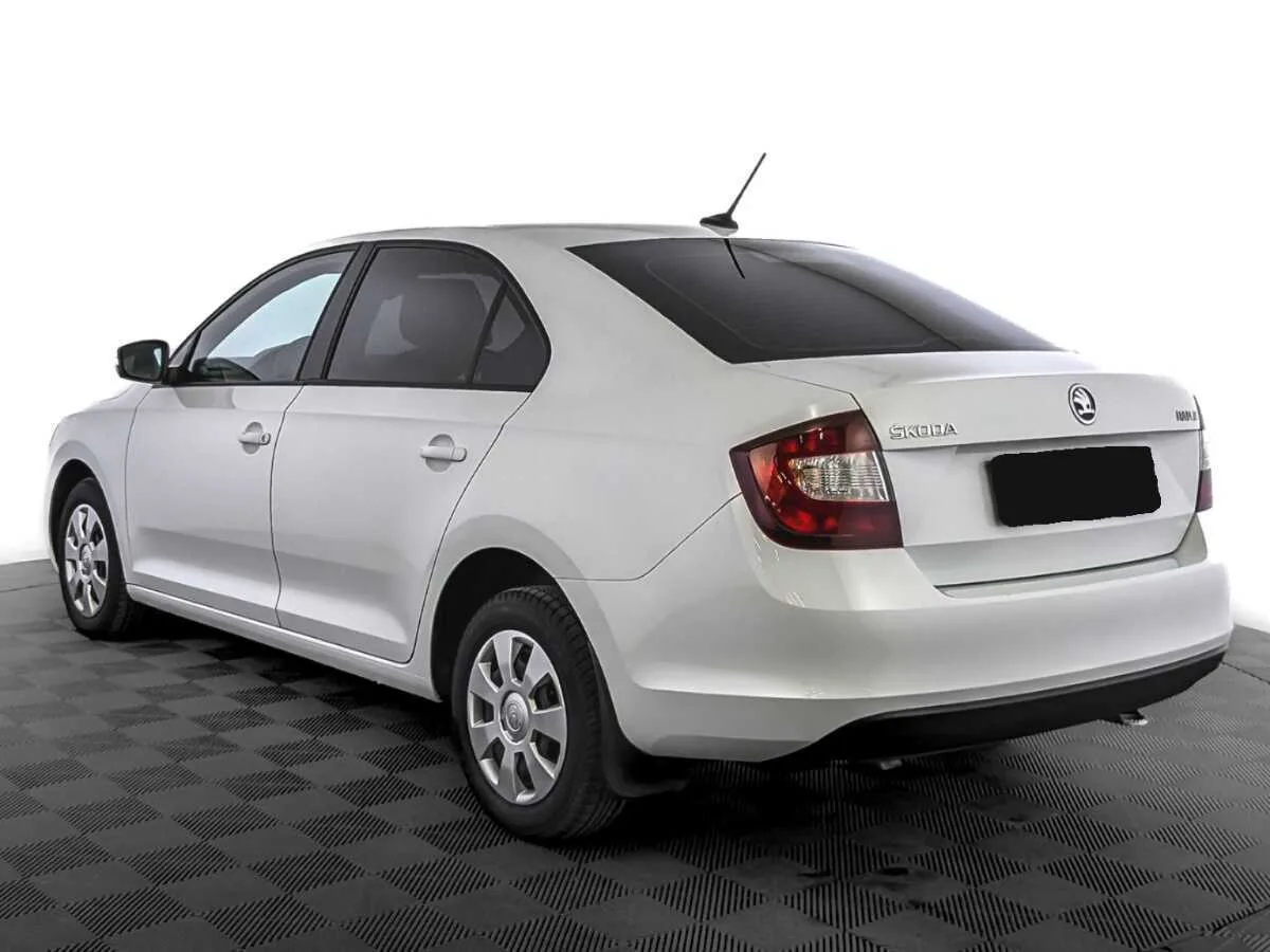 Skoda Rapid