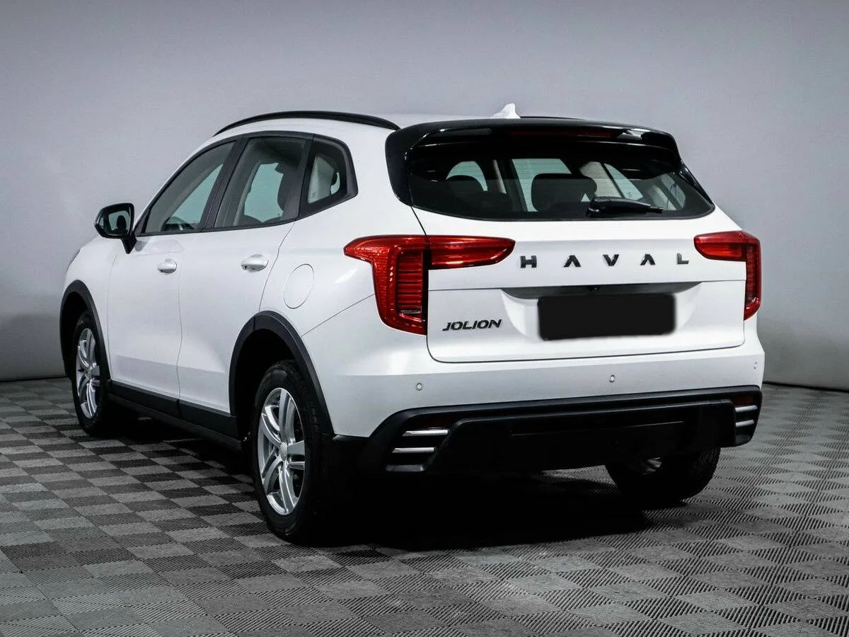 Haval Jolion