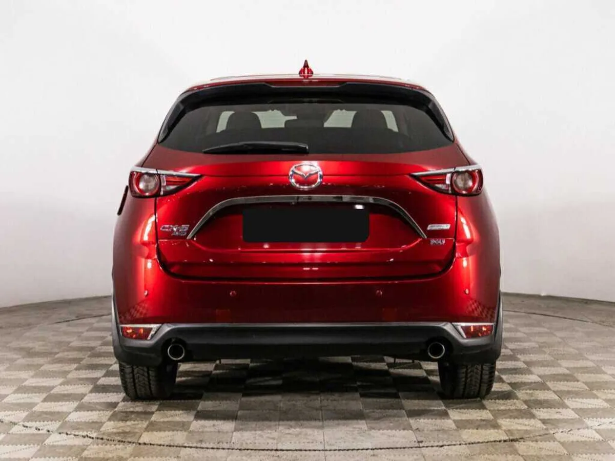 Mazda Cx 5
