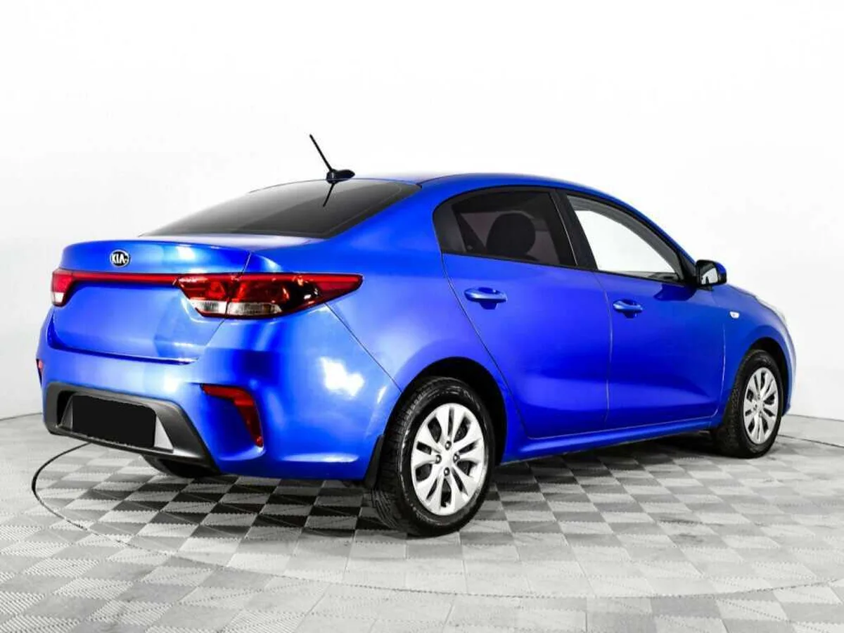 Kia Rio