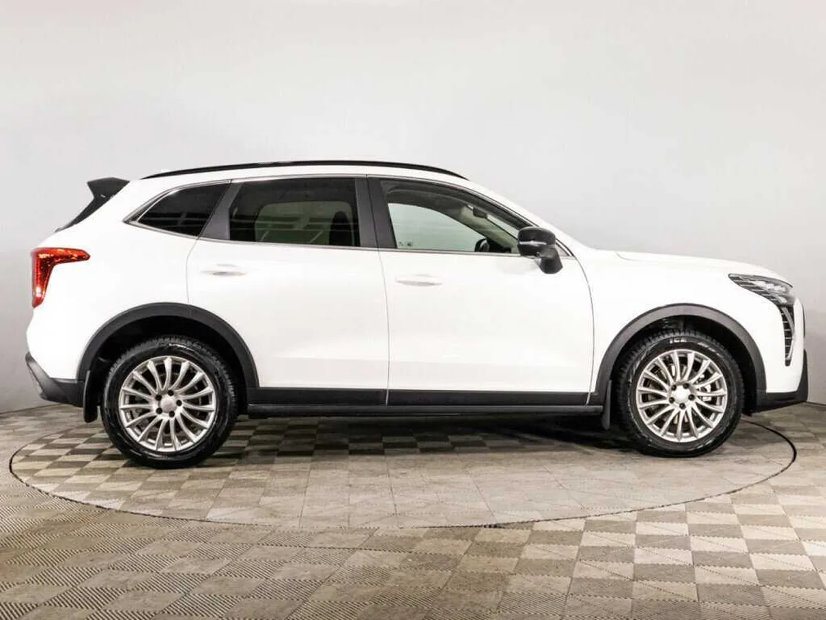 Haval Jolion