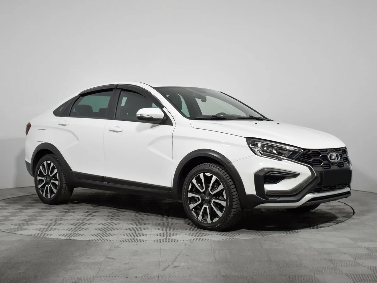 LADA (ВАЗ) Vesta