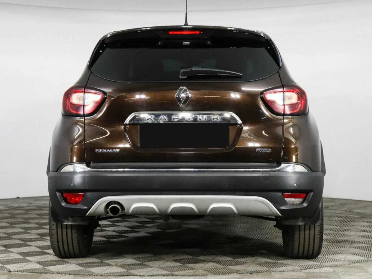 Renault Kaptur