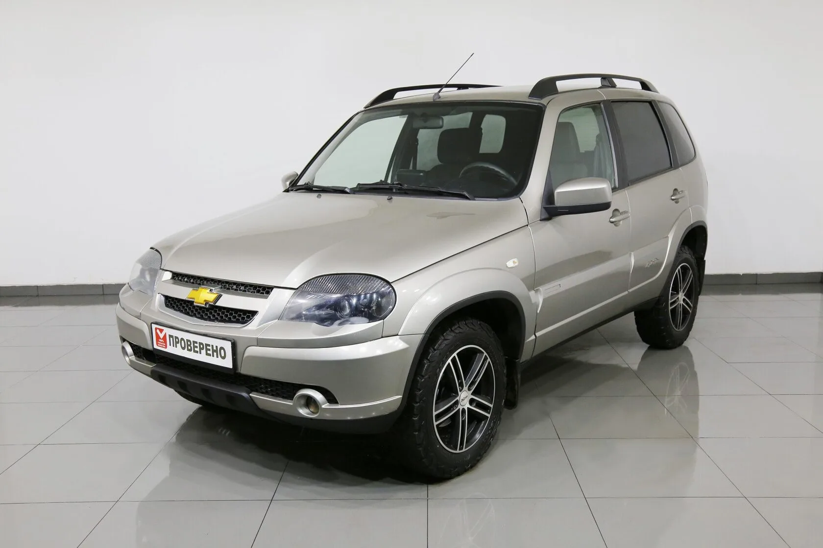 Chevrolet Niva