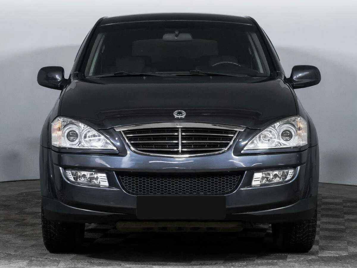 SsangYong Kyron