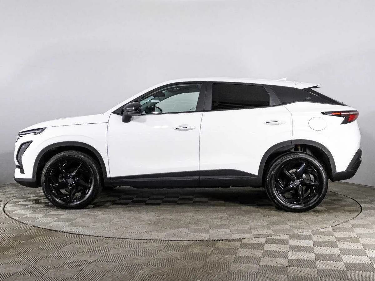 Omoda C5