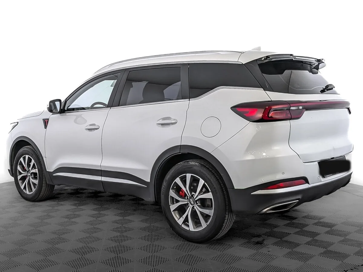 Chery Tiggo 7 Pro Max