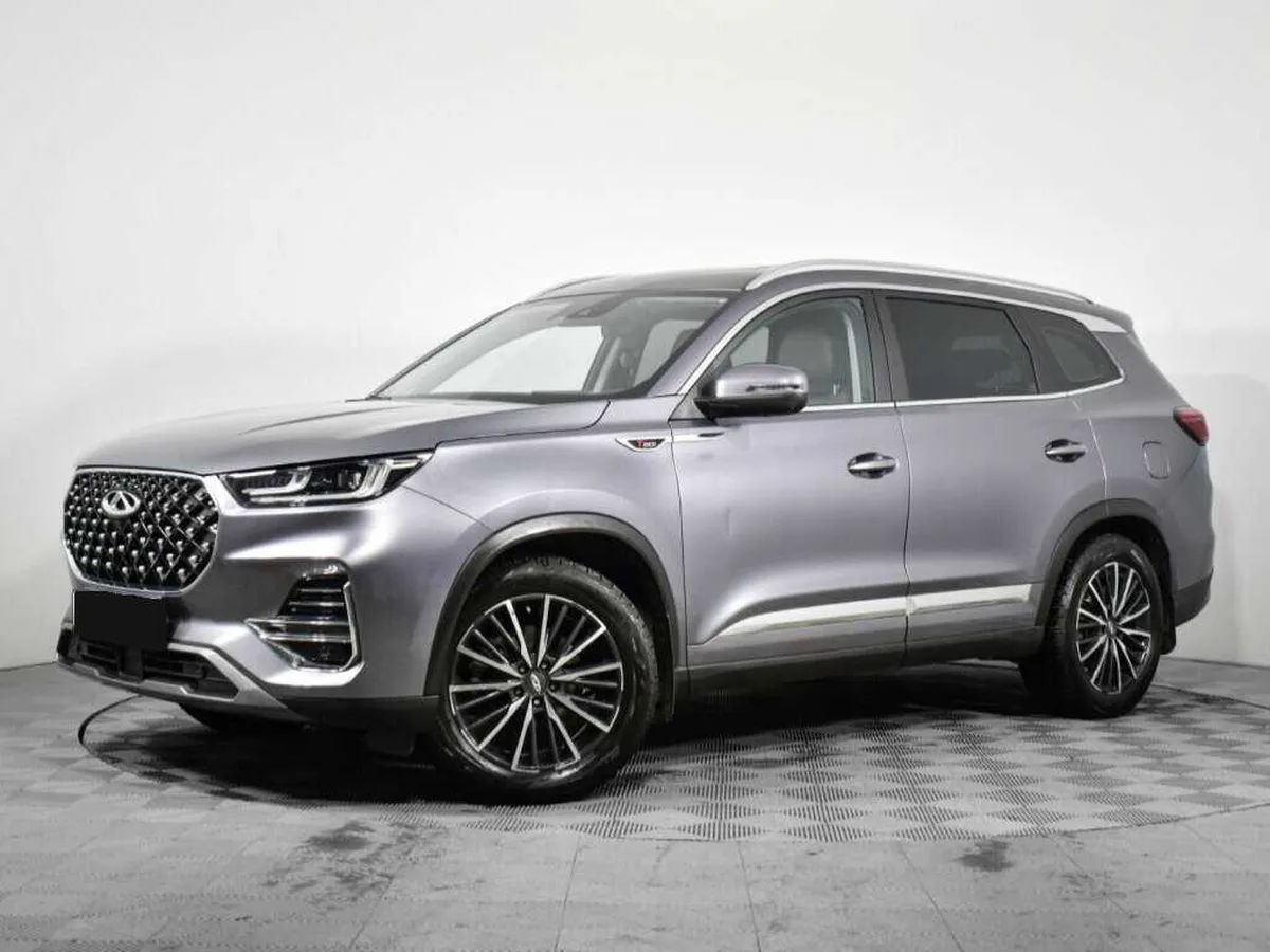 Chery Tiggo 8 Pro