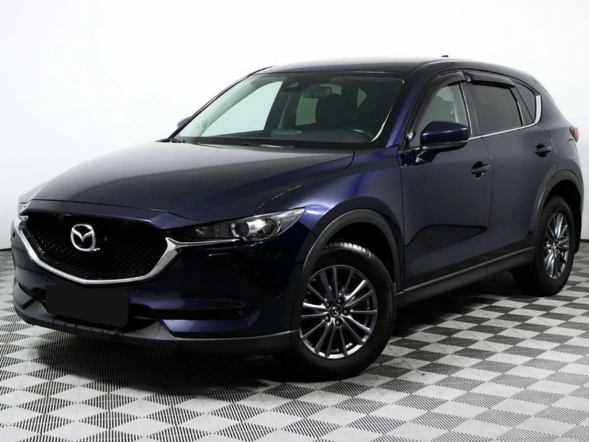 Mazda Cx 5
