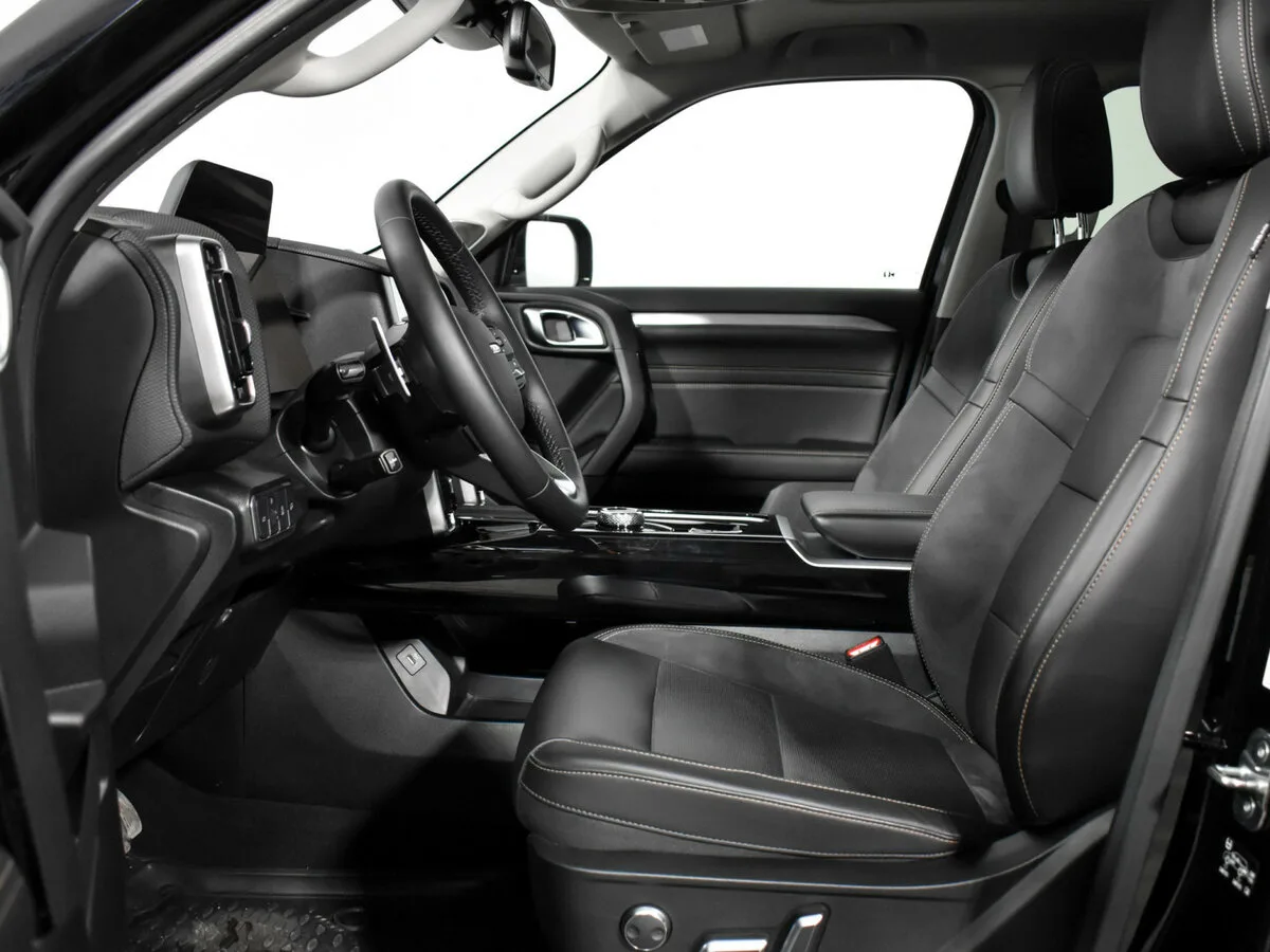 Haval Dargo
